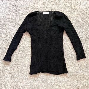 Zara sweater